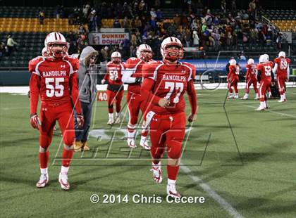 Thumbnail 2 in Tioga vs. Randolph (NYSPHSAA Class D Semifinal) photogallery.