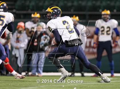 Thumbnail 3 in Tioga vs. Randolph (NYSPHSAA Class D Semifinal) photogallery.