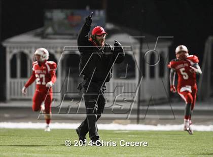 Thumbnail 2 in Tioga vs. Randolph (NYSPHSAA Class D Semifinal) photogallery.