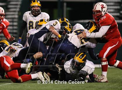 Thumbnail 1 in Tioga vs. Randolph (NYSPHSAA Class D Semifinal) photogallery.