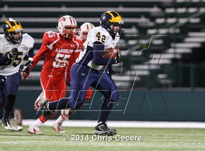 Thumbnail 1 in Tioga vs. Randolph (NYSPHSAA Class D Semifinal) photogallery.