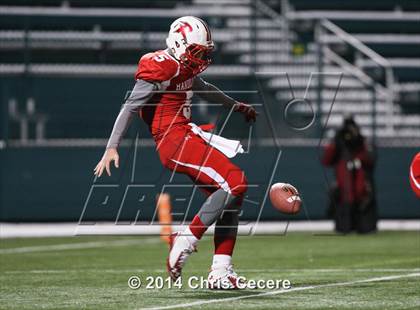 Thumbnail 2 in Tioga vs. Randolph (NYSPHSAA Class D Semifinal) photogallery.