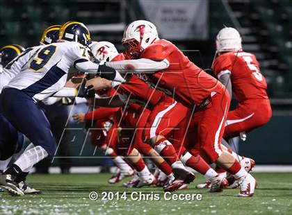 Thumbnail 1 in Tioga vs. Randolph (NYSPHSAA Class D Semifinal) photogallery.