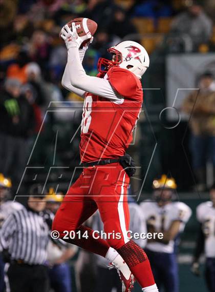 Thumbnail 3 in Tioga vs. Randolph (NYSPHSAA Class D Semifinal) photogallery.