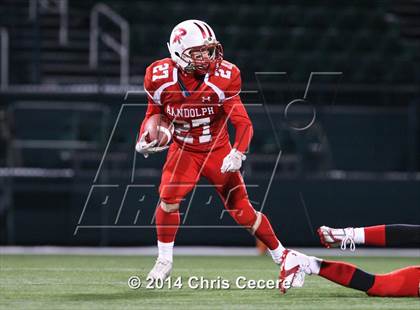 Thumbnail 1 in Tioga vs. Randolph (NYSPHSAA Class D Semifinal) photogallery.