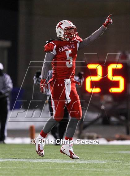 Thumbnail 1 in Tioga vs. Randolph (NYSPHSAA Class D Semifinal) photogallery.