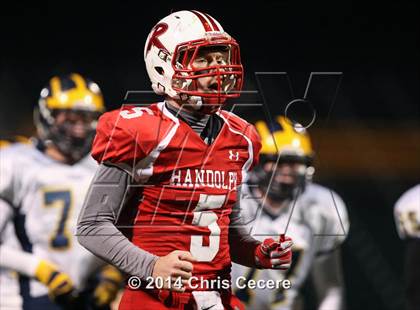 Thumbnail 2 in Tioga vs. Randolph (NYSPHSAA Class D Semifinal) photogallery.