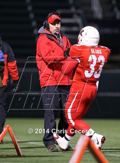 Thumbnail 2 in Tioga vs. Randolph (NYSPHSAA Class D Semifinal) photogallery.