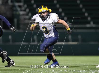 Thumbnail 1 in Tioga vs. Randolph (NYSPHSAA Class D Semifinal) photogallery.
