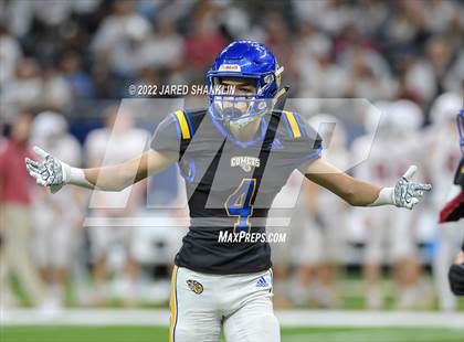 Thumbnail 2 in Dunham @ St. Charles Catholic (LHSAA Division III Select Final) photogallery.