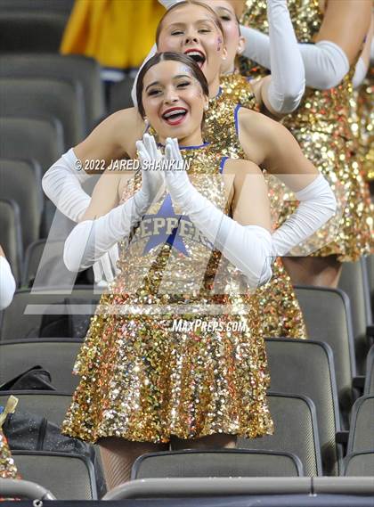 Thumbnail 3 in Dunham @ St. Charles Catholic (LHSAA Division III Select Final) photogallery.
