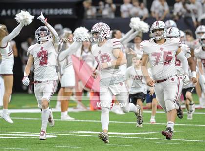 Thumbnail 2 in Dunham @ St. Charles Catholic (LHSAA Division III Select Final) photogallery.