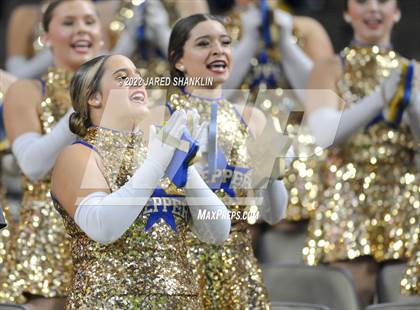 Thumbnail 2 in Dunham @ St. Charles Catholic (LHSAA Division III Select Final) photogallery.