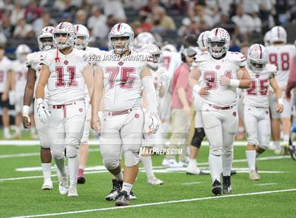 Thumbnail 1 in Dunham @ St. Charles Catholic (LHSAA Division III Select Final) photogallery.