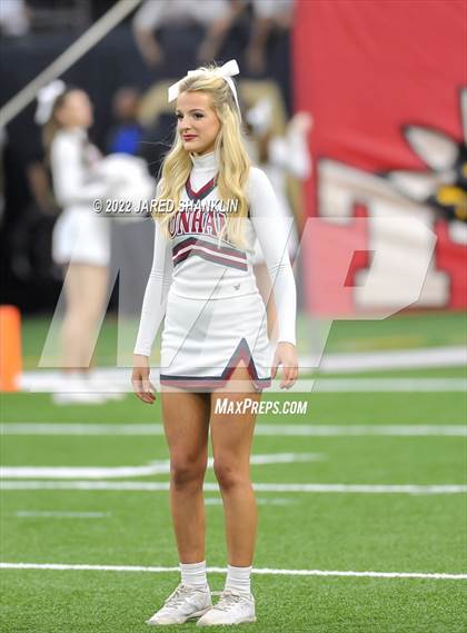 Thumbnail 1 in Dunham @ St. Charles Catholic (LHSAA Division III Select Final) photogallery.