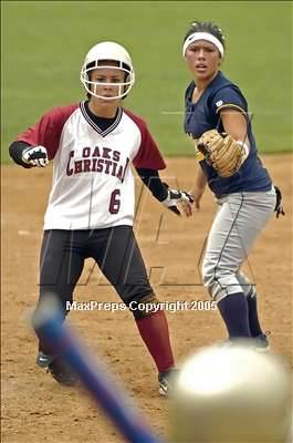 Thumbnail 3 in Millikan vs. Oaks Christian (D3 Sec. Final) photogallery.