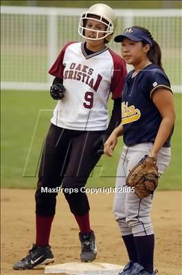 Thumbnail 2 in Millikan vs. Oaks Christian (D3 Sec. Final) photogallery.