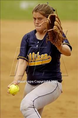Thumbnail 3 in Millikan vs. Oaks Christian (D3 Sec. Final) photogallery.