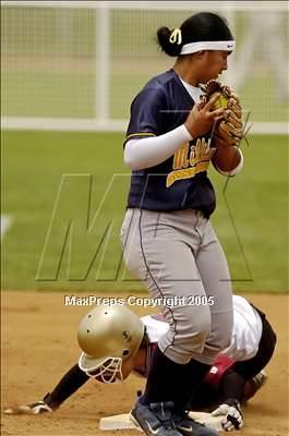 Thumbnail 3 in Millikan vs. Oaks Christian (D3 Sec. Final) photogallery.