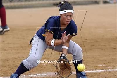 Thumbnail 2 in Millikan vs. Oaks Christian (D3 Sec. Final) photogallery.
