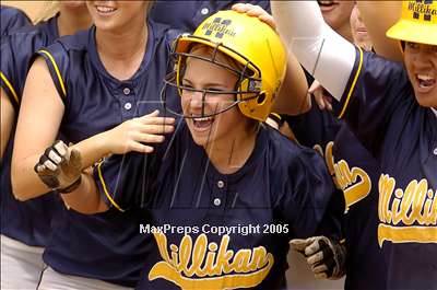Thumbnail 3 in Millikan vs. Oaks Christian (D3 Sec. Final) photogallery.
