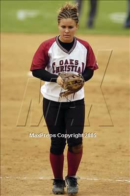 Thumbnail 3 in Millikan vs. Oaks Christian (D3 Sec. Final) photogallery.