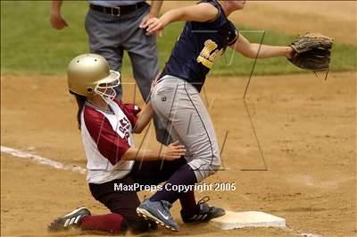 Thumbnail 2 in Millikan vs. Oaks Christian (D3 Sec. Final) photogallery.