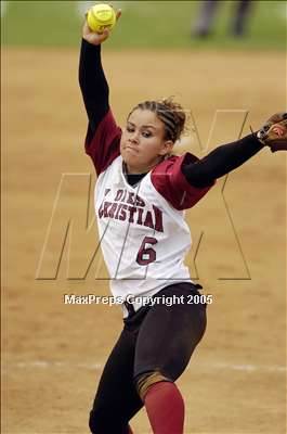 Thumbnail 2 in Millikan vs. Oaks Christian (D3 Sec. Final) photogallery.