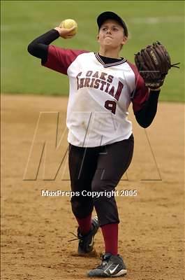 Thumbnail 1 in Millikan vs. Oaks Christian (D3 Sec. Final) photogallery.