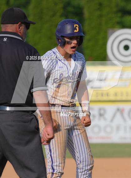 Thumbnail 3 in Niskayuna vs. Ballston Spa (NYSPHSSA Class AA Section 2 Final Game 2) photogallery.