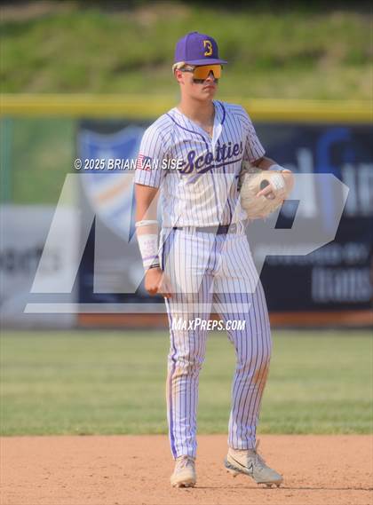 Thumbnail 2 in Niskayuna vs. Ballston Spa (NYSPHSSA Class AA Section 2 Final Game 2) photogallery.