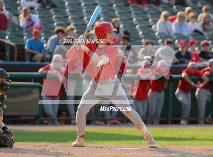 Thumbnail 2 in Niskayuna vs. Ballston Spa (NYSPHSSA Class AA Section 2 Final Game 2) photogallery.
