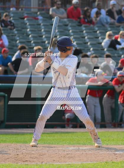 Thumbnail 1 in Niskayuna vs. Ballston Spa (NYSPHSSA Class AA Section 2 Final Game 2) photogallery.