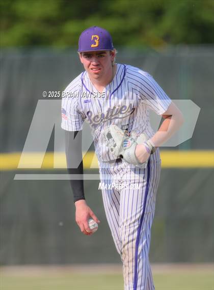 Thumbnail 2 in Niskayuna vs. Ballston Spa (NYSPHSSA Class AA Section 2 Final Game 2) photogallery.