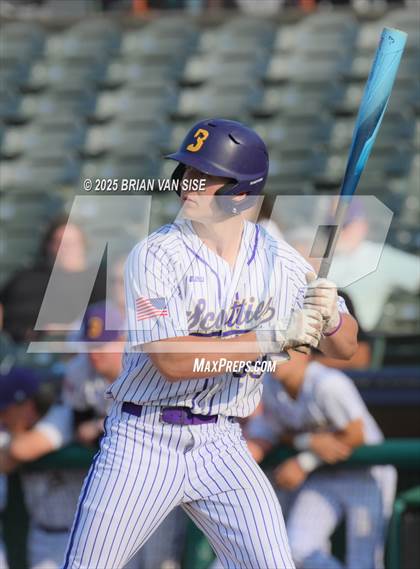 Thumbnail 3 in Niskayuna vs. Ballston Spa (NYSPHSSA Class AA Section 2 Final Game 2) photogallery.