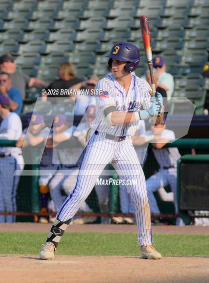 Thumbnail 3 in Niskayuna vs. Ballston Spa (NYSPHSSA Class AA Section 2 Final Game 2) photogallery.
