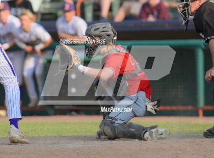 Thumbnail 1 in Niskayuna vs. Ballston Spa (NYSPHSSA Class AA Section 2 Final Game 2) photogallery.