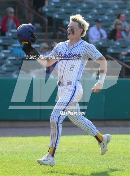Thumbnail 1 in Niskayuna vs. Ballston Spa (NYSPHSSA Class AA Section 2 Final Game 2) photogallery.