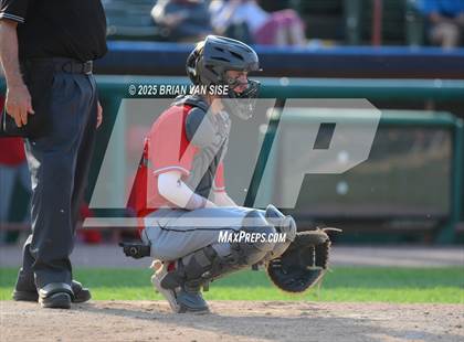 Thumbnail 2 in Niskayuna vs. Ballston Spa (NYSPHSSA Class AA Section 2 Final Game 2) photogallery.