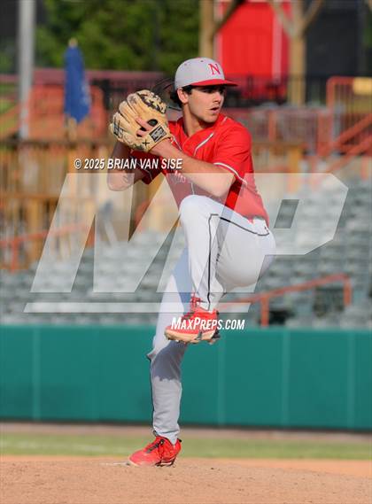 Thumbnail 1 in Niskayuna vs. Ballston Spa (NYSPHSSA Class AA Section 2 Final Game 2) photogallery.