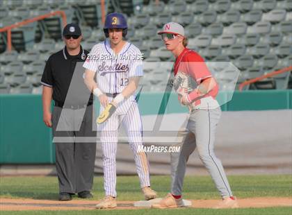 Thumbnail 1 in Niskayuna vs. Ballston Spa (NYSPHSSA Class AA Section 2 Final Game 2) photogallery.