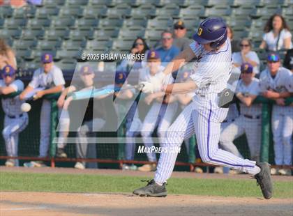 Thumbnail 3 in Niskayuna vs. Ballston Spa (NYSPHSSA Class AA Section 2 Final Game 2) photogallery.