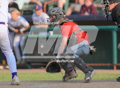 Thumbnail 3 in Niskayuna vs. Ballston Spa (NYSPHSSA Class AA Section 2 Final Game 2) photogallery.