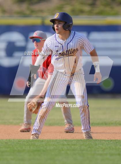 Thumbnail 2 in Niskayuna vs. Ballston Spa (NYSPHSSA Class AA Section 2 Final Game 2) photogallery.