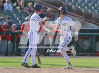 Thumbnail 3 in Niskayuna vs. Ballston Spa (NYSPHSSA Class AA Section 2 Final Game 2) photogallery.