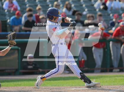 Thumbnail 3 in Niskayuna vs. Ballston Spa (NYSPHSSA Class AA Section 2 Final Game 2) photogallery.