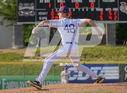 Thumbnail 3 in Niskayuna vs. Ballston Spa (NYSPHSSA Class AA Section 2 Final Game 2) photogallery.
