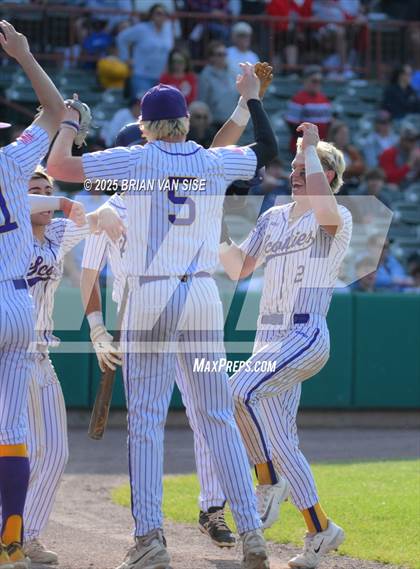Thumbnail 1 in Niskayuna vs. Ballston Spa (NYSPHSSA Class AA Section 2 Final Game 2) photogallery.