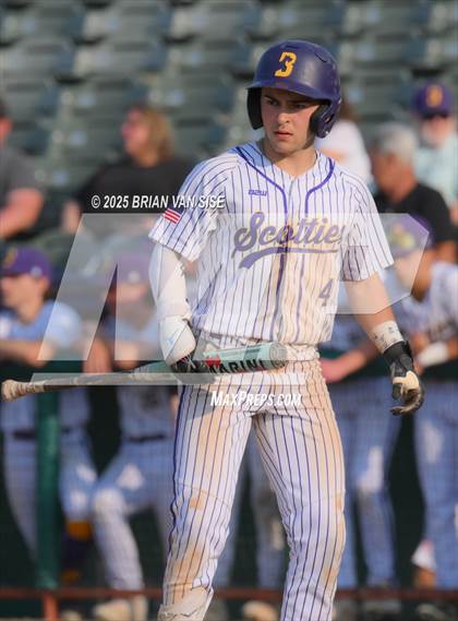Thumbnail 3 in Niskayuna vs. Ballston Spa (NYSPHSSA Class AA Section 2 Final Game 2) photogallery.