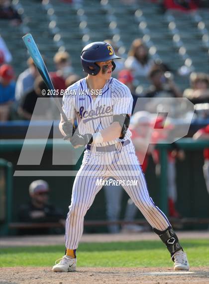 Thumbnail 2 in Niskayuna vs. Ballston Spa (NYSPHSSA Class AA Section 2 Final Game 2) photogallery.